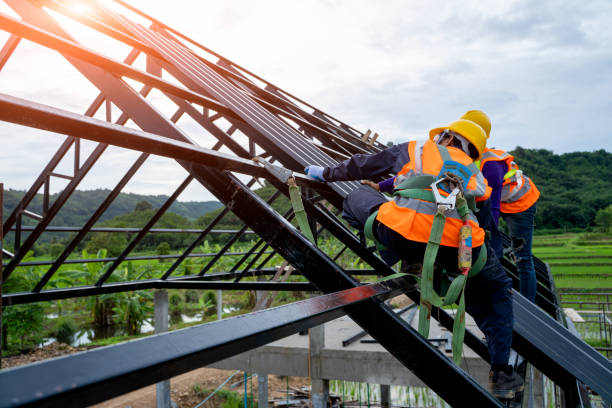 Best Storm Damage Roof Repair  in Eastover, NC