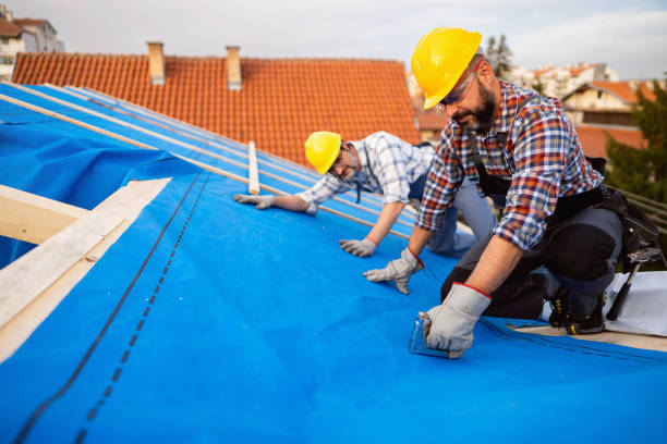 Best New Roof Installation  in Eastover, NC